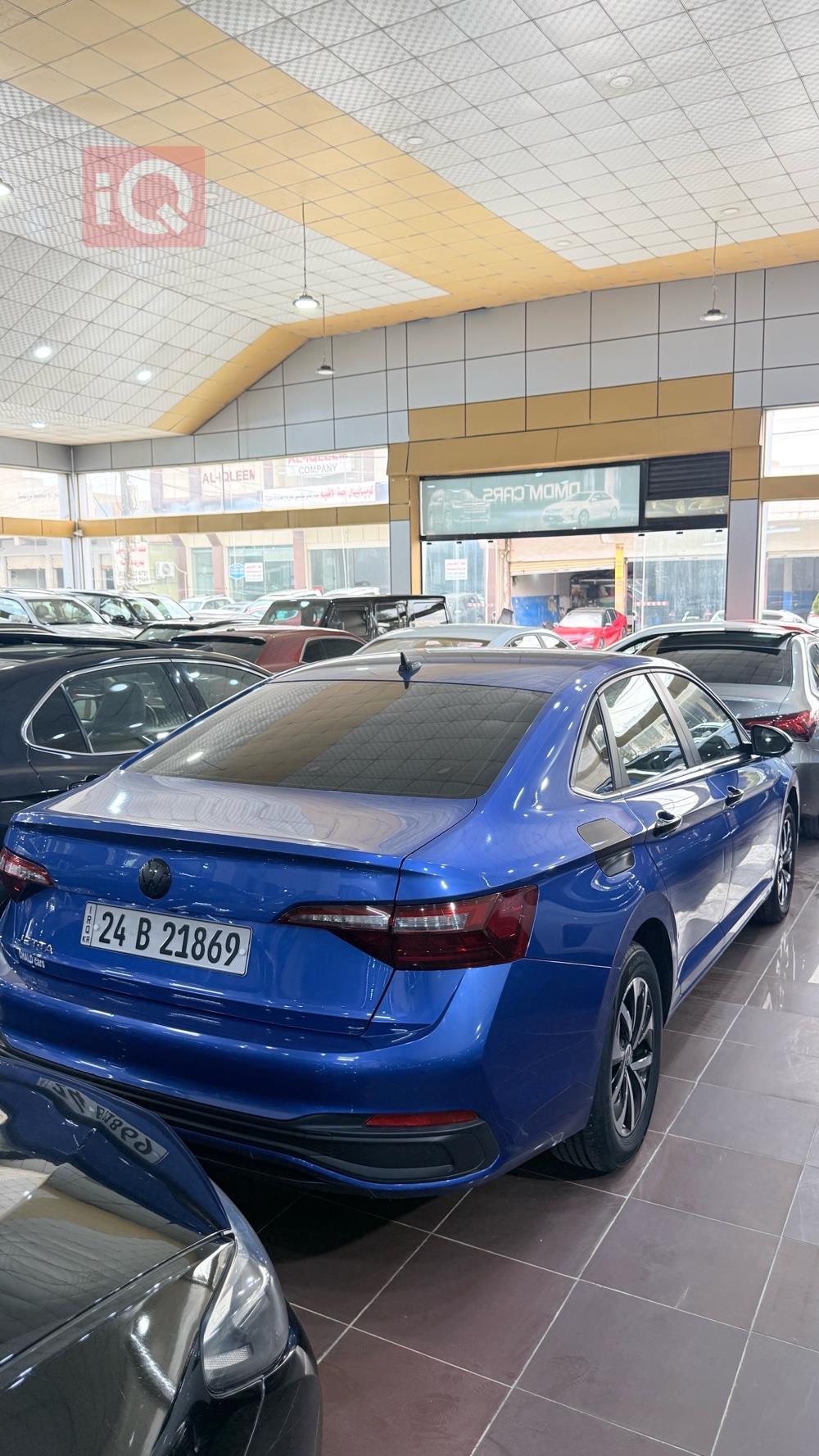 فولكسفاغن جيتا